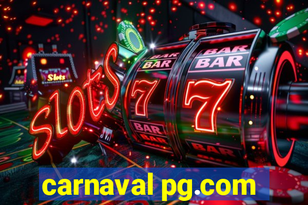 carnaval pg.com